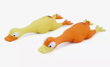 Best Friend Big Duck koiran lateksilelu - Koiran kumi- ja lateksilelut - 2867 - 1