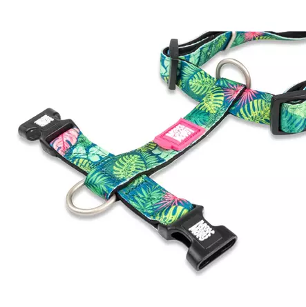 Max & Molly H-Harness tropical XS - Koiran valjaat - 5917 - 2