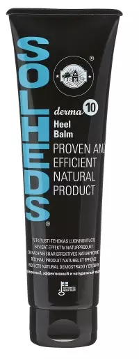 Solheds Derma10 Heel balm tassurasva 150 ml - Koiran tassuvoiteet - 6167 - 1