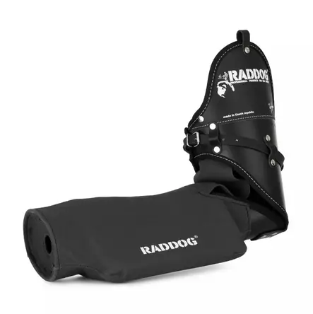 NEW Raddog suojahiha treenihiha pehmeä S - Suojahihat - 6357 - 1