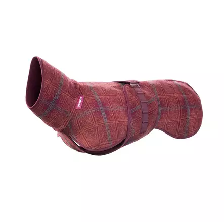 Pomppa WooliePomppa maroon 31 cm - Koiran takit - 6387 - 1
