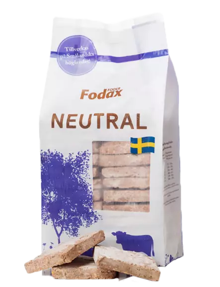 Fodax Neutral 10 kg - Fodax raakaruoat - 2667 - 1