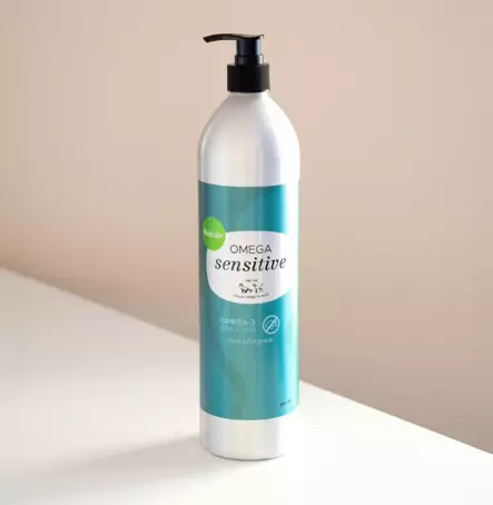 Nutrolin Omega Sensitive 260 ml - Ravintoöljyt koiralle - 2687 - 2