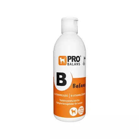 Probalans B Balans 100 ml - Vitamiinilisät koiralle - 5497 - 1