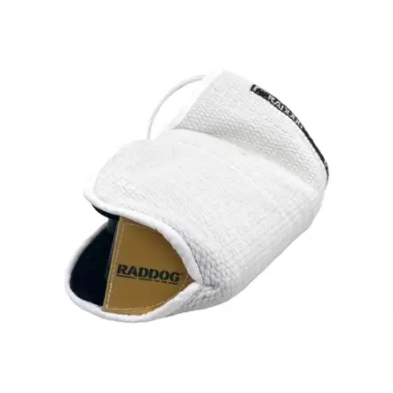 Raddog tumppihiha C2 White PAD normaali S - Lyhyet suojahihat - 2087 - 2
