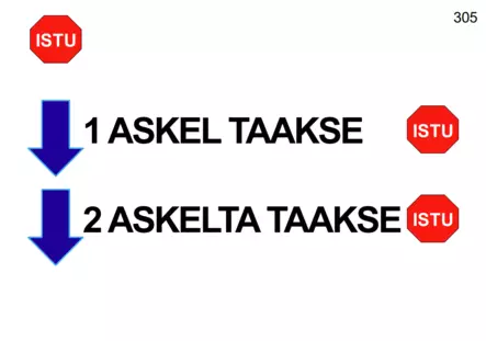 Rally-toko tehtäväkyltit 2026 VOI A6 - Tehtäväkyltit - 2407 - 1
