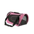Dogman Kantolaukku Snobben roosa - Koiran kevythäkit - 3667 - 1