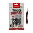 Dogman Tugg pinnar purutikut peuralla 12,5 cm, 5 kpl - Nahkaluut - 3137 - 1