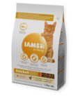 Iams Cat Adult Hairball 800 g - Iams kuivaruoat kissoille - 3487 - 1