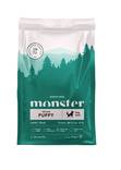 Monster Dog Grain Free Puppy All Breed Lamb/duck koiranpennun kuivaruoka 2 kg - Monster kuivaruoat koiralle - 3117 - 1