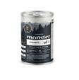 Monster Dog Single Protein Dynamite Kana märkäruoka 400 g - Monster - 3227 - 1