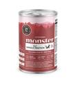 Monster Dog Single Protein Nauta märkäruoka 400 g - Monster - 3207 - 1