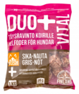 Mush Duo+ Vital sika-nauta 1 kg - Mush - 3107 - 1