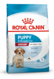 Royal Canin Medium Puppy koiran kuivaruoka 4 kg - Royal Canin kuivaruoat koiralle - 3427 - 1