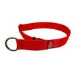 Sali Obro puolikiristävä panta 25 mm punainen koko M - Koiran tekstiilipannat - 4867 - 1