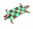 AFP Aktivointimatto Snuffle Mat Squirrel 58 x 33 x 4 cm - Koiran aktivointilelut - 2607 - 1