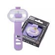 Max & Molly Matrix 2.0 Ultra LED Safety Light huomiovalo violetti - Koiran huomiovalot - 5387 - 1