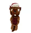 Lulubelles Power Plush Holiday Flapjacks Ralphie Beaver koiran pehmolelu - Koiran pehmolelut - 5417 - 1