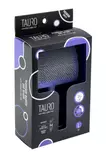 Tauro muovinen karsta 25 mm piikeillä large SOFT violetti - Koiran karstat - 5737 - 1