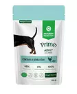 Superior Care Prime Adult All Breed Weight Control kana & valkoinen kala koiran märkäruoka 85 g - Nature's Protection - 5777 - 1