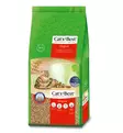 Cat's Best Original kasvikuitu kissanhiekka 17,2 kg/40 L - Kissanhiekat - 5997 - 1