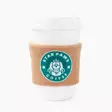 Coffee Hour - StarPaws Coffee vinkuva koiranlelu - Koiran kumi- ja lateksilelut - 6007 - 1