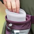Pomppa Silicon Pouch 350 ml - Palkkataskut - 6377 - 3