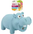 AFP Hector the Hippo koiran lateksilelu virtahepo - Koiran kumi- ja lateksilelut - 2287 - 1