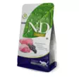 N&D Cat Adult Lamb & Blueberry 300 g - ND kuivaruoat kissalle - 2737 - 1