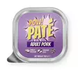 POW! Dog Paté Pork koiran märkäruoka 150 g - POW! - 5517 - 1