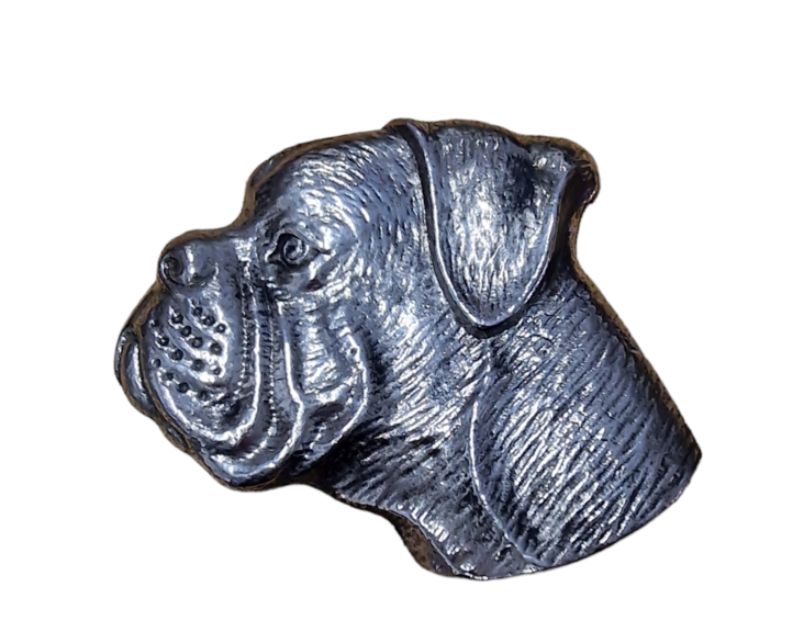 Bokseri figuuri kirkas - Lahjatavarat - 4607 - 1