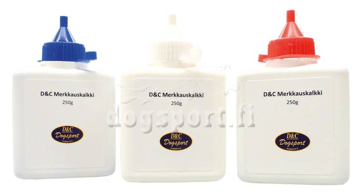 D&C Merkkauskalkki punainen - Jäljenmerkkaus - 47 - 1