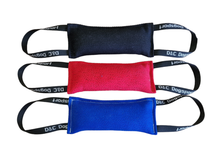 D&C Syntek patukka leveä 2 kahvalla - Patukat koiralle - 5217 - 1