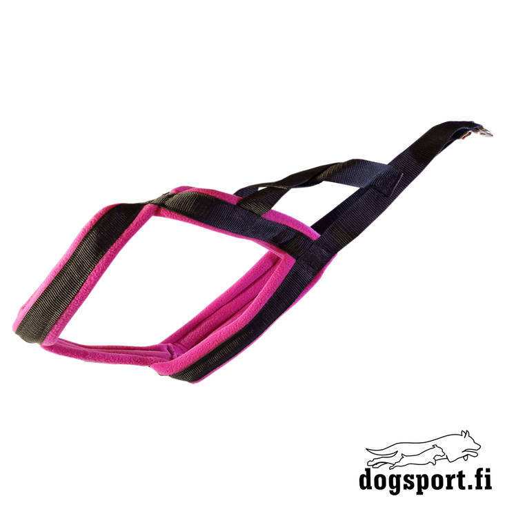 D&C Vetovaljas pinkki koko 1 - Koiran valjaat - 3017 - 1