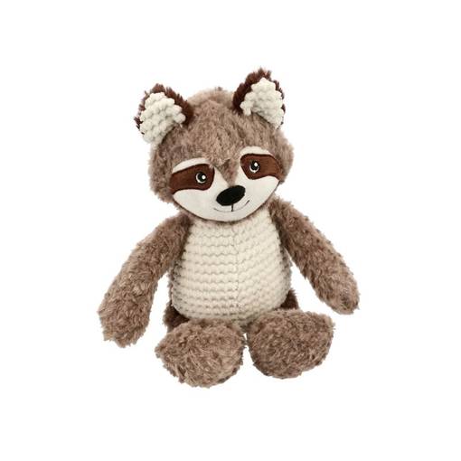 Dogman CozyRaccoon pehmolelu 35 cm - Koiran pehmolelut - 1657 - 1