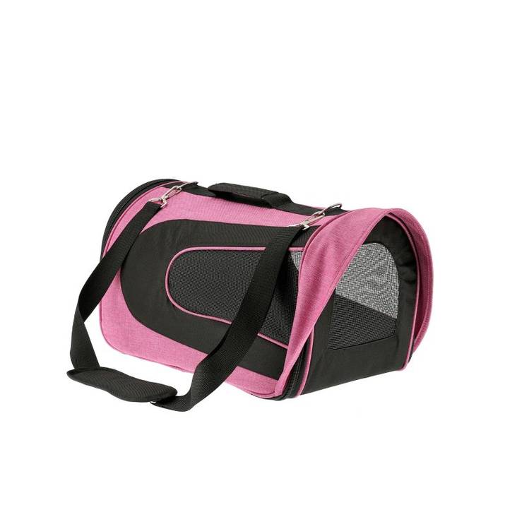 Dogman Kantolaukku Snobben roosa - Koiran kevythäkit - 3667 - 1