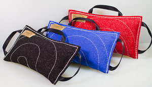 Frabo purutyyny Junior normaali sininen - Purutyynyt - 907 - 2