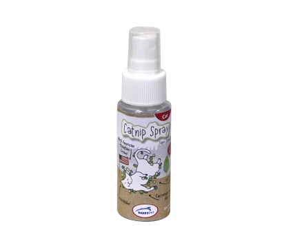 Happy Pet Catnip Spray kissanminttusuihke 60 ml - Makupalat ja herkut - 1557 - 1