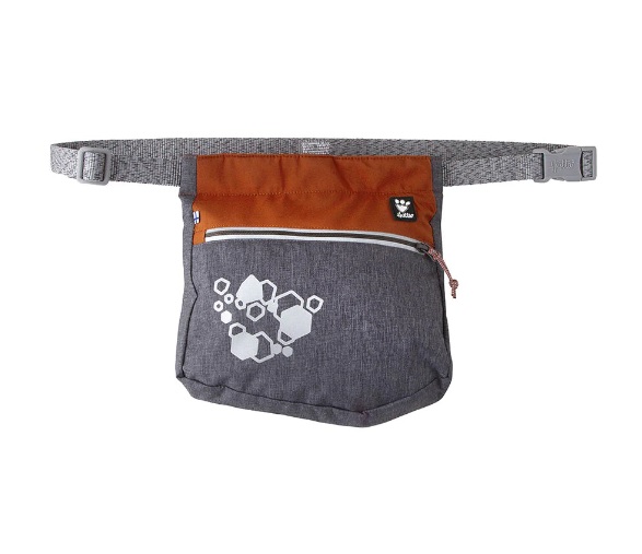 Hurtta Herkkutasku ECO karhunvatukka - Treeniliivit ja -taskut - 4057 - 1