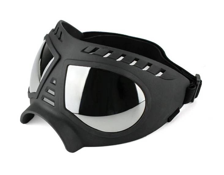 K9 Mask koiran suojalasit keskikokoisille ja isoille koirille - Koiran suojalasit - 1887 - 1
