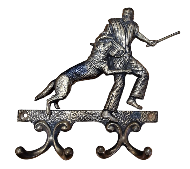 Maalimiesaiheinen naulakko - Lahjatavarat - 4597 - 1