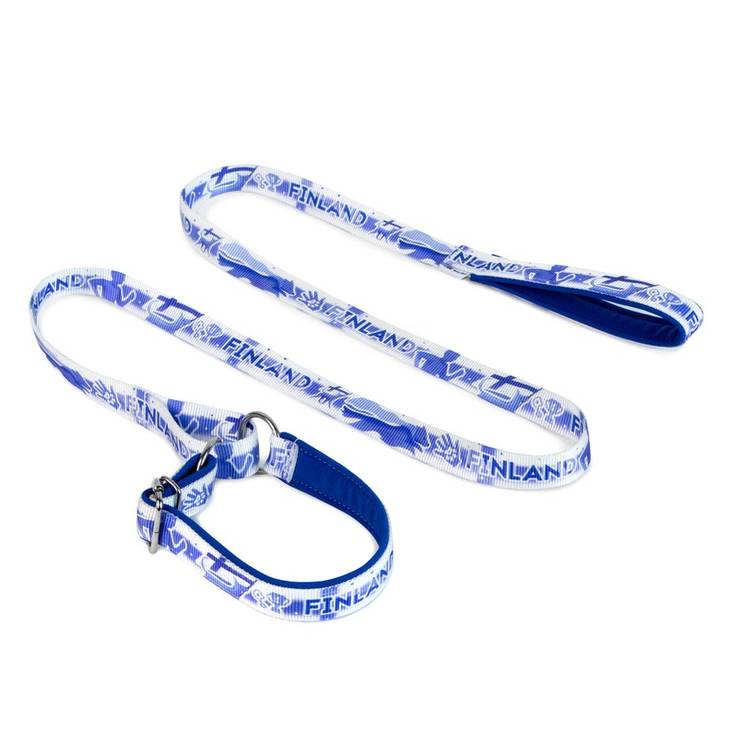 Zayma Finland Agilitytalutin 28-35 cm - Koiran tekstiilitaluttimet - 8897 - 1