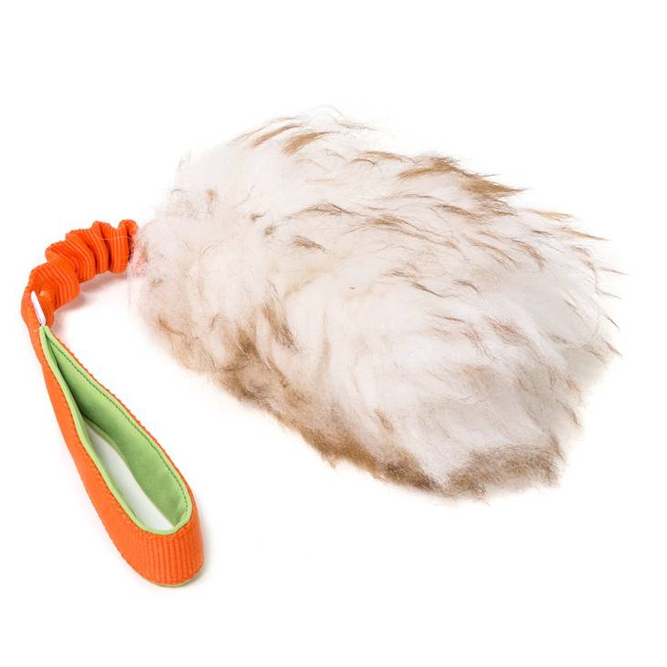 D&C Lampaankarva joustolla S - Karvalelut - 327 - 1