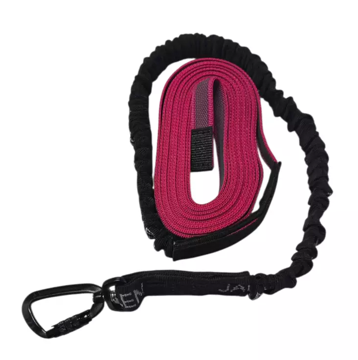 Jalen Näyttöliina pinkki 5 m twistlock -lukolla - Näyttöliinat - 2927 - 1