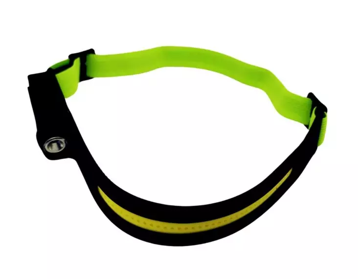 Otsalamppu ladattava 350 lumen - Omistajan tarvikkeet - 5337 - 1