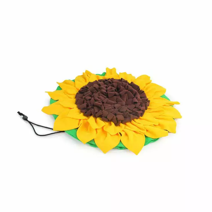 AFP Aktivointimatto Snuffle Mat Sunflower 60 x 60 x 5 cm - Koiran aktivointilelut - 5947 - 1