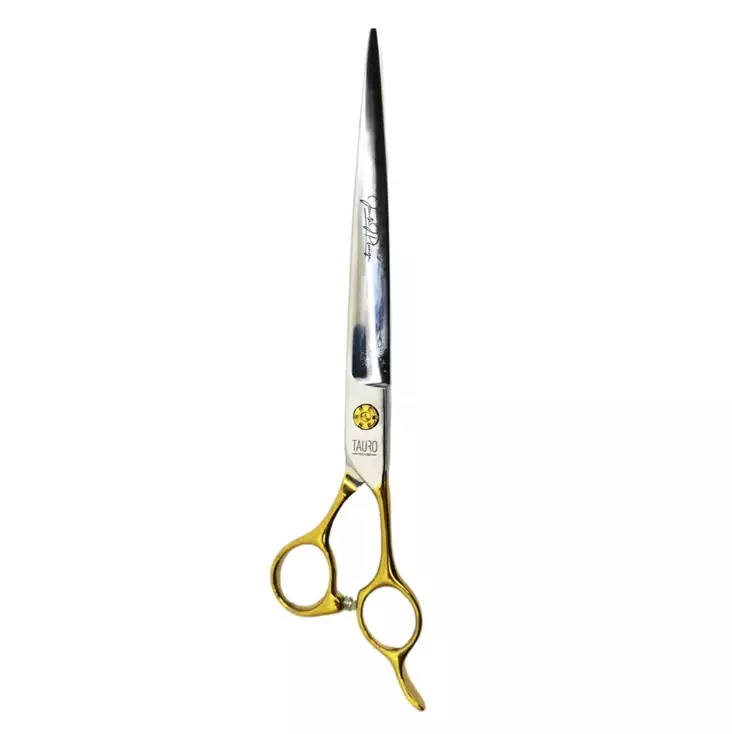 Tauro suorat trimmaussakset 20 cm (8") - Koiran trimmaussakset - 6237 - 1