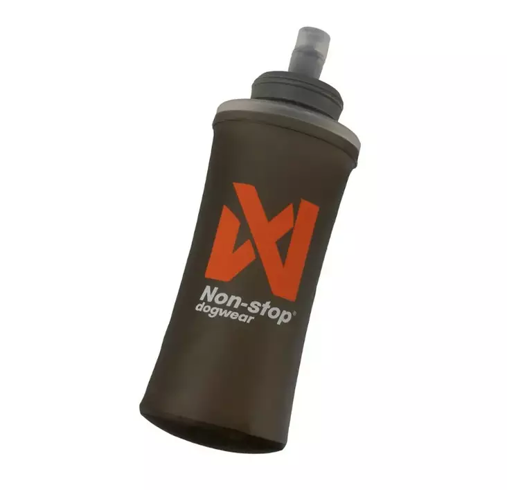 Non Stop Softflask juomapullo 500 ml - Omistajan tarvikkeet - 6257 - 1