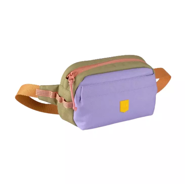 Woolly Wolf Alpha 360 vyölaukku lavender - Treeniliivit ja -taskut - 6287 - 1