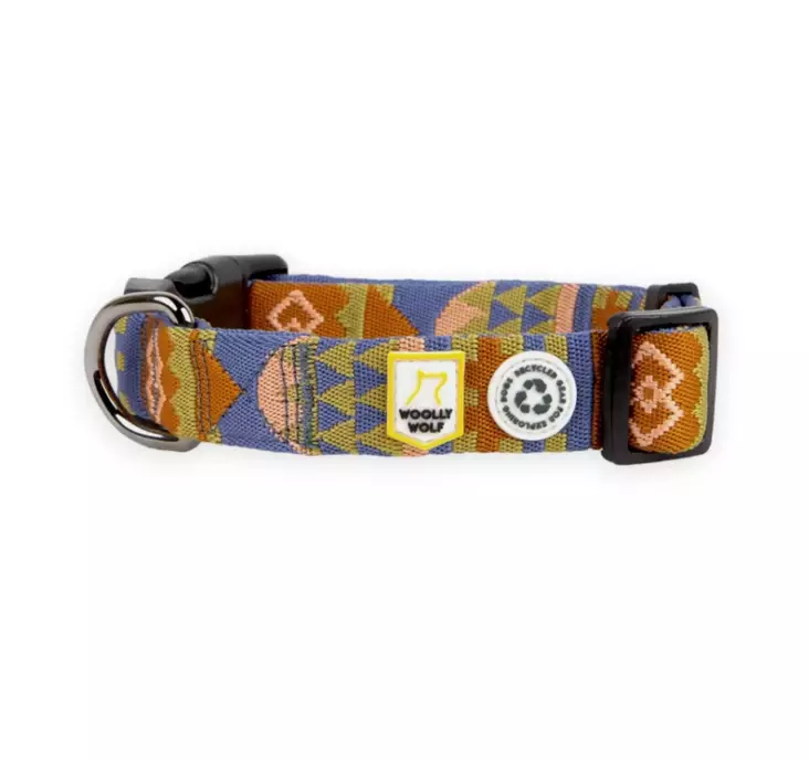 Woolly Wolf Nightless Night panta XS - Koiran tekstiilipannat - 6297 - 1